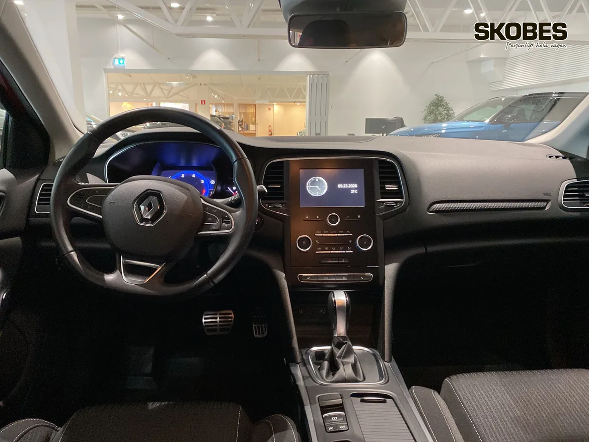 Renault Mégane Sport Tourer