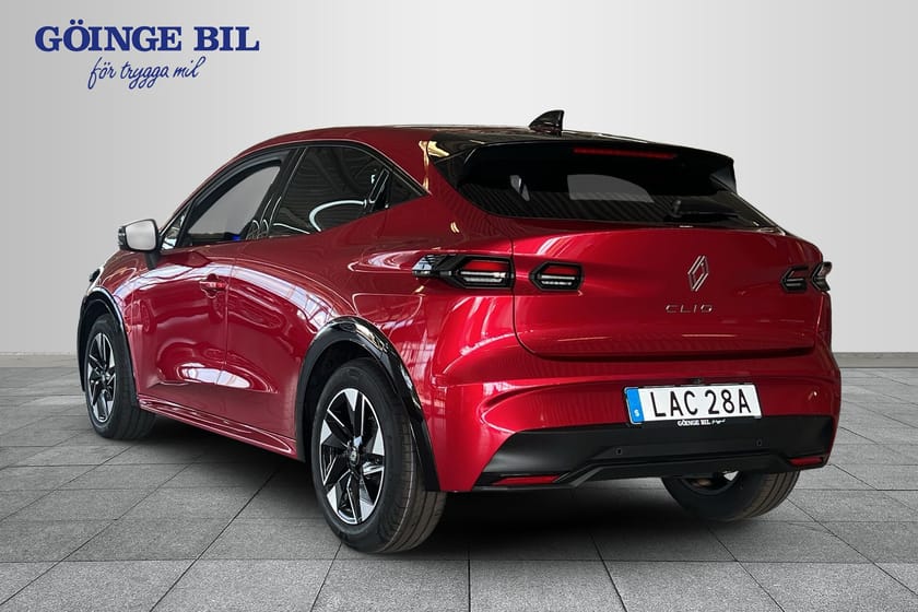 Bild 4 av Renault Clio TCe 115 techno 5-d