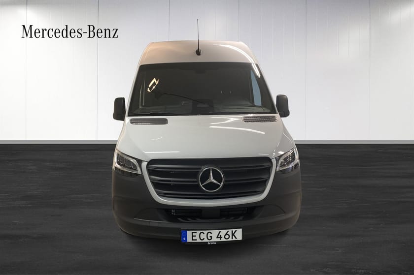 Bild 2 av Mercedes-Benz Sprinter 317 CDI RWD Panel Van