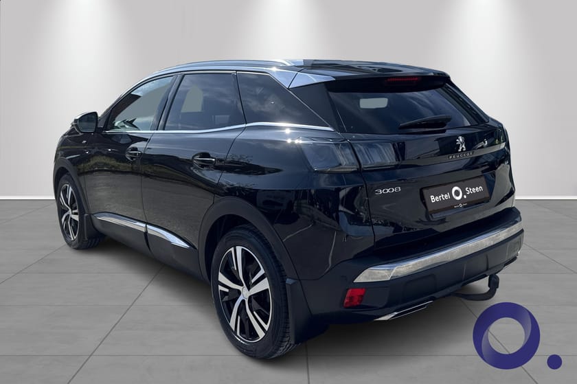 Bilde 3 av Peugeot 3008 GT 1.5 BlueHDi 130 hk|Hengerfeste|++