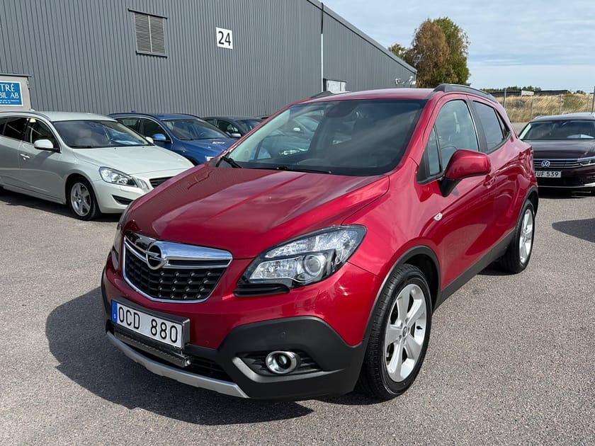 Bild 2 av Opel Mokka 1.7 CDTI 130hk|NYBESS|NYSERV|SoV|
