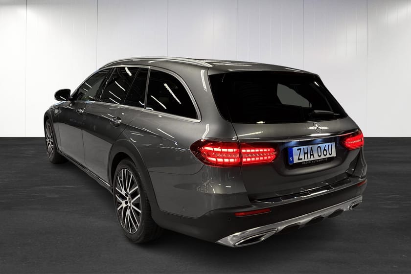 Bild 4 av Mercedes-Benz E 220 d 4MATIC All-Terrain