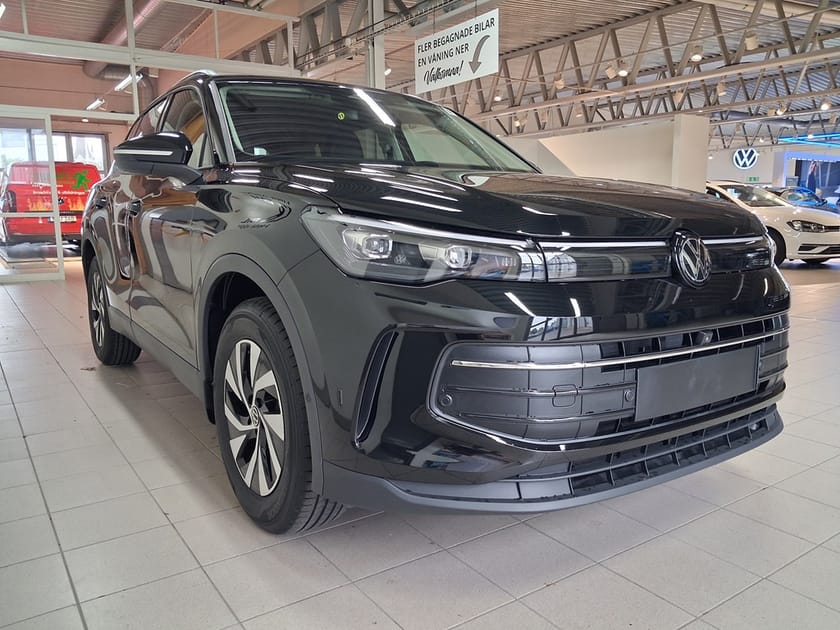 Bild 4 av Volkswagen Tiguan LIFE  eTSI 150 HK  DSG