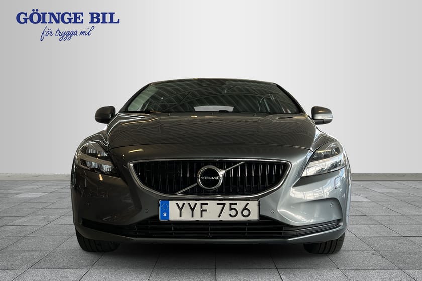 Bild 3 av Volvo V40 T3 aut Business Advanced