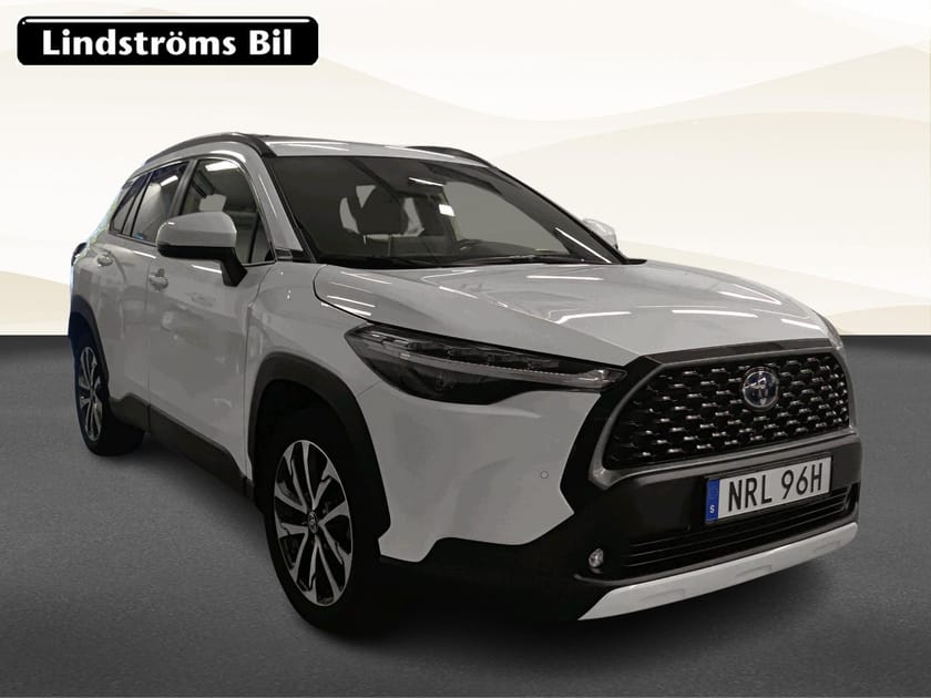 Bild 3 av Toyota Corolla Cross Hybrid AWD-i