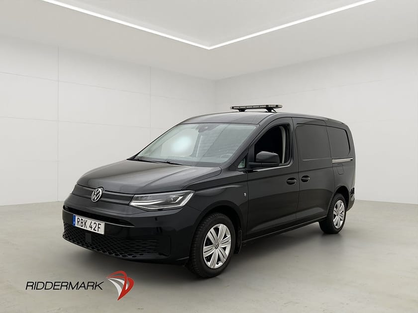 Bild 3 av Volkswagen Caddy Cargo Maxi