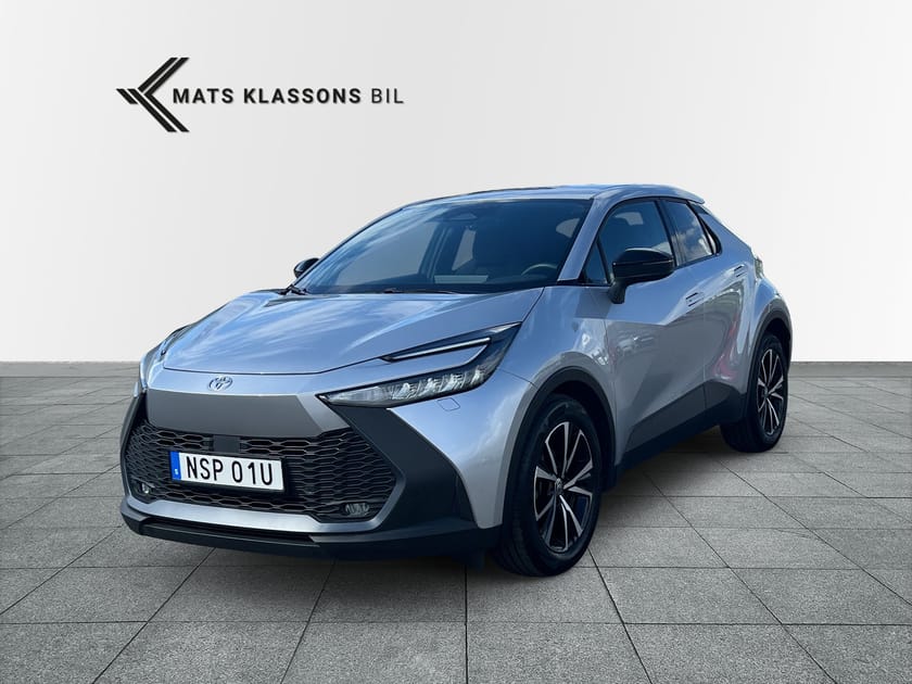 Bild 1 av Toyota C-HR Hybrid 1.8 Style