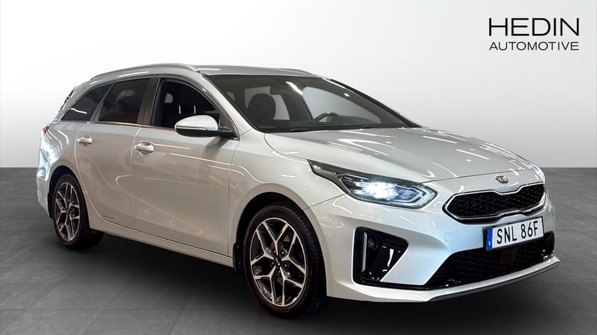 Bild 3 av Kia Ceed Sportswagon GT-Line 1.4 T-GDI DCT *KIA GODKÄND*