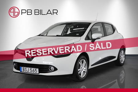 Renault Clio IV Energy TCe 90 Expression Bass Reflex Navi BT