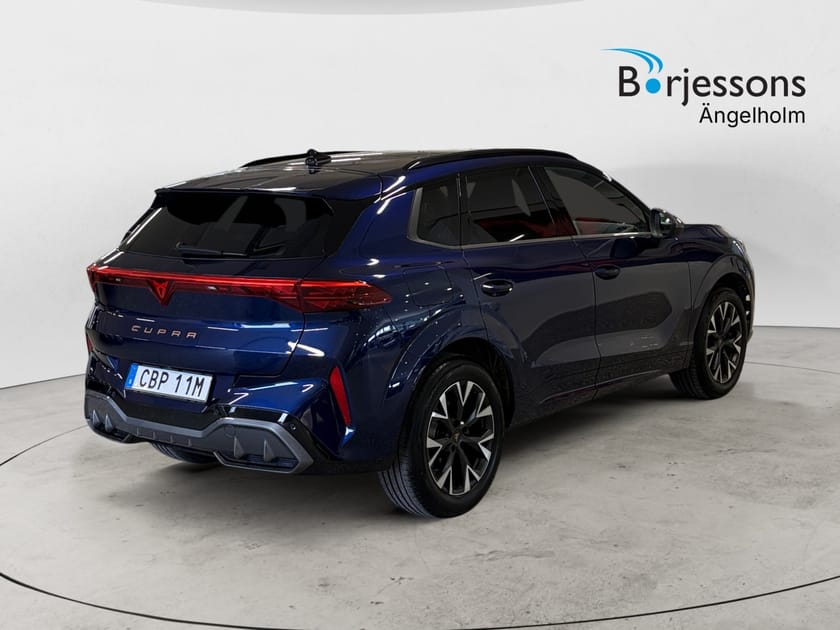 Bild 3 av CUPRA Terramar 1,5 Edge eTSI 150 hk DSG Mildhybrid
