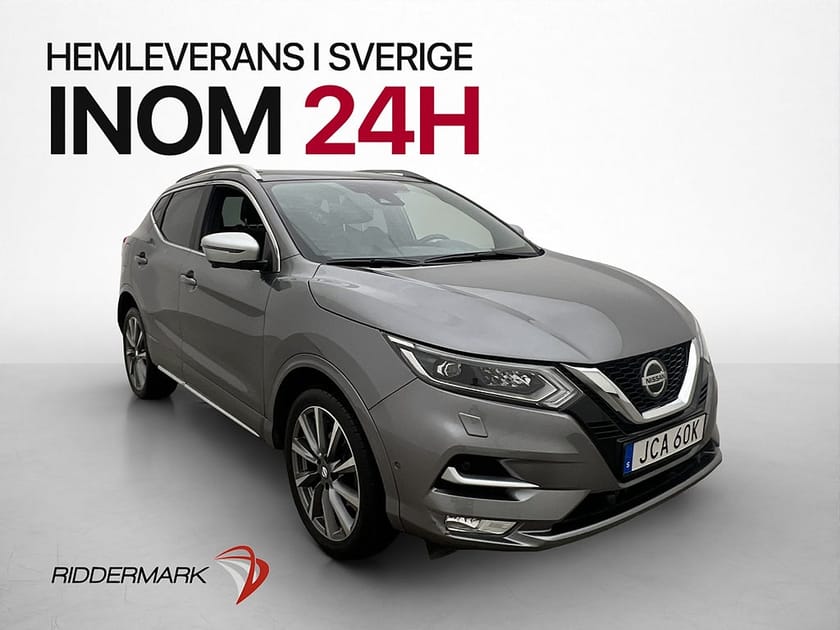 Bild 3 av Nissan Qashqai