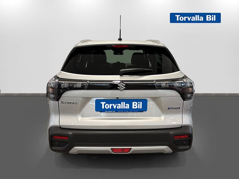 Bild 5 av Suzuki S-Cross Hybrid
