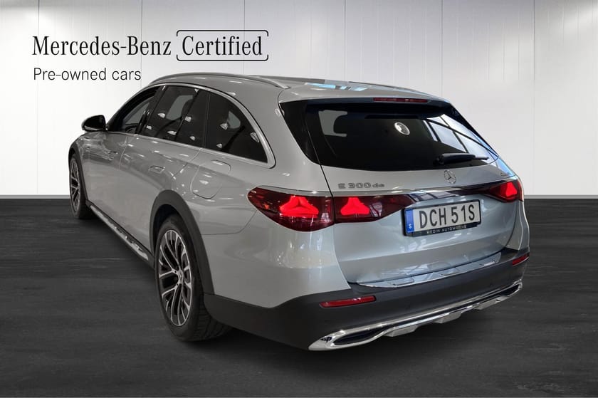 Bild 1 av Mercedes-Benz E 300 de 4MATIC All-Terrain 