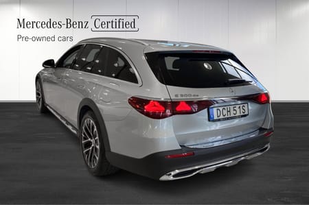Mercedes-Benz E 300 de 4MATIC All-Terrain