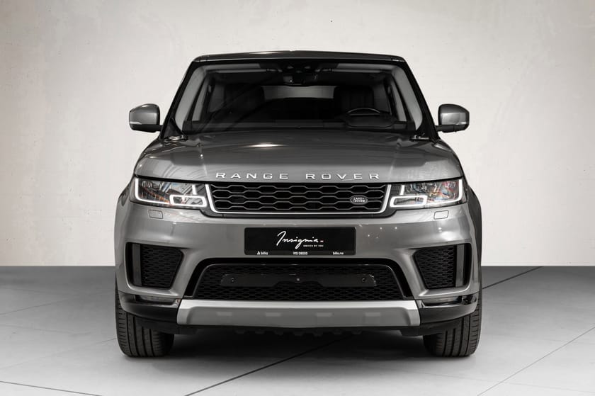 Bilde 4 av Land Rover Range Rover Sport 3.0 SDV6 AWD HSE, Hengerfeste, Pixel LED, Skinn++