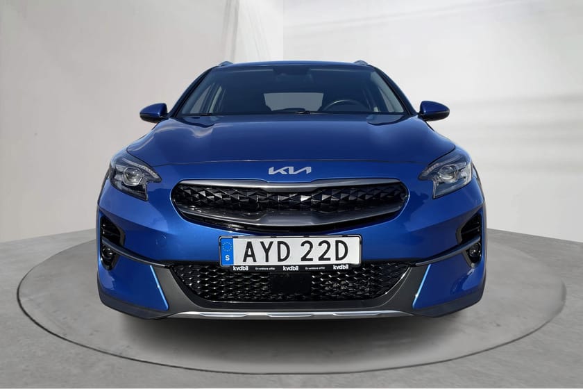Bild 5 av Kia XCeed Plug-in Hybrid
