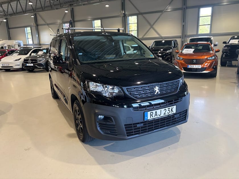 Bild 5 av Peugeot e-Partner L2