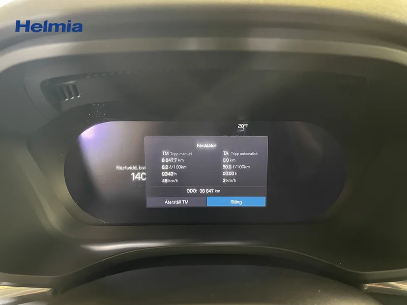 Bild 12 av 15 – Volvo XC60 B5 Bensin Core