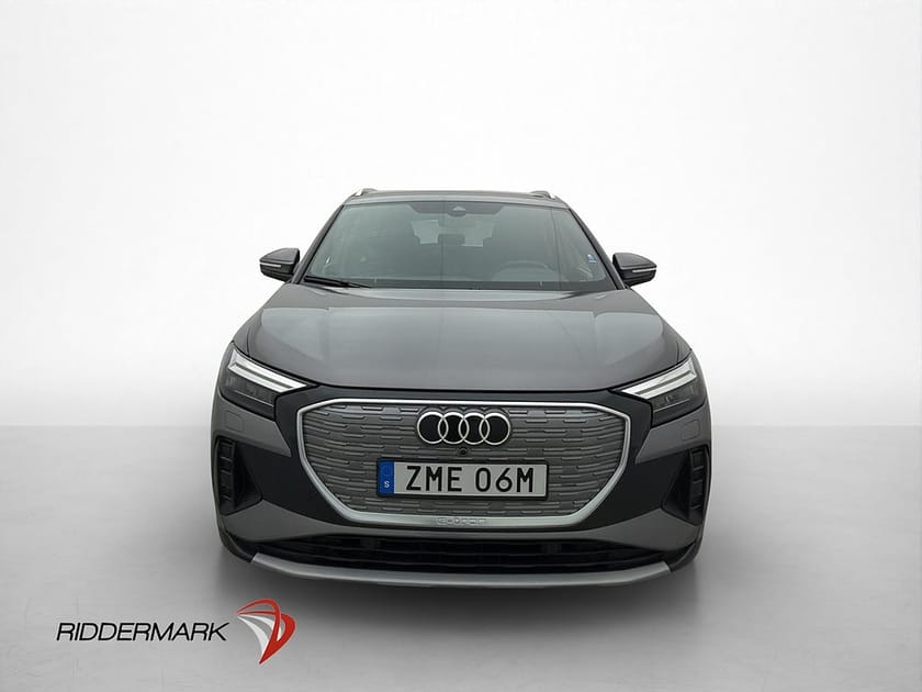 Bild 3 av Audi Q4 45 e-tron quattro 265hk Proline Cockpit Kamera