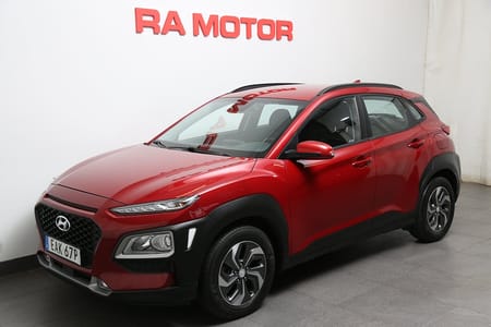 Hyundai Kona Hybrid