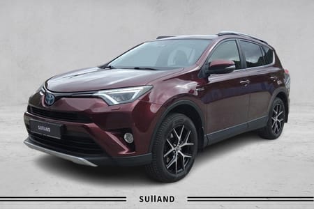 Toyota RAV4 Hybrid AWD Active S