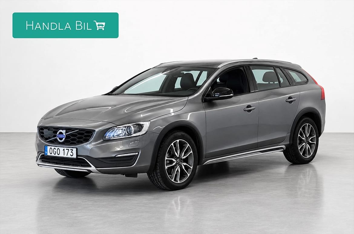 Volvo V60 2017