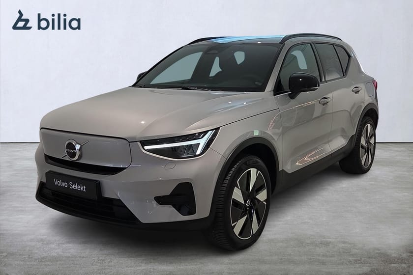 Bild 1 av Volvo XC40 Recharge Extended Range Core