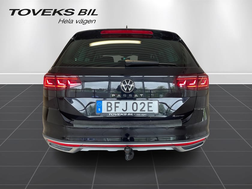Bild 2 av Volkswagen Passat Alltrack 2.0 TDI SCR 4MOTION 147