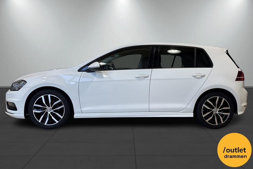 Bilde 2 av Volkswagen Golf 5-dørs R-Line