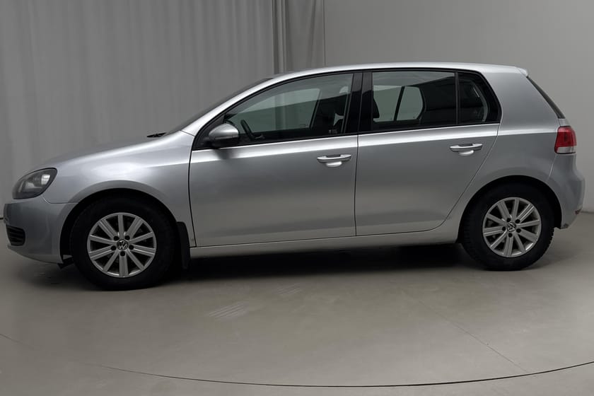 Bild 2 av Volkswagen Golf VI 1.6 TDI 5dr (105hk) Masters