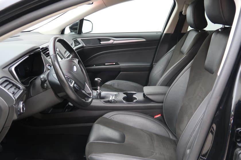 Bild 4 av Ford Mondeo Kombi 2.0 TDCi 150 Business AWD