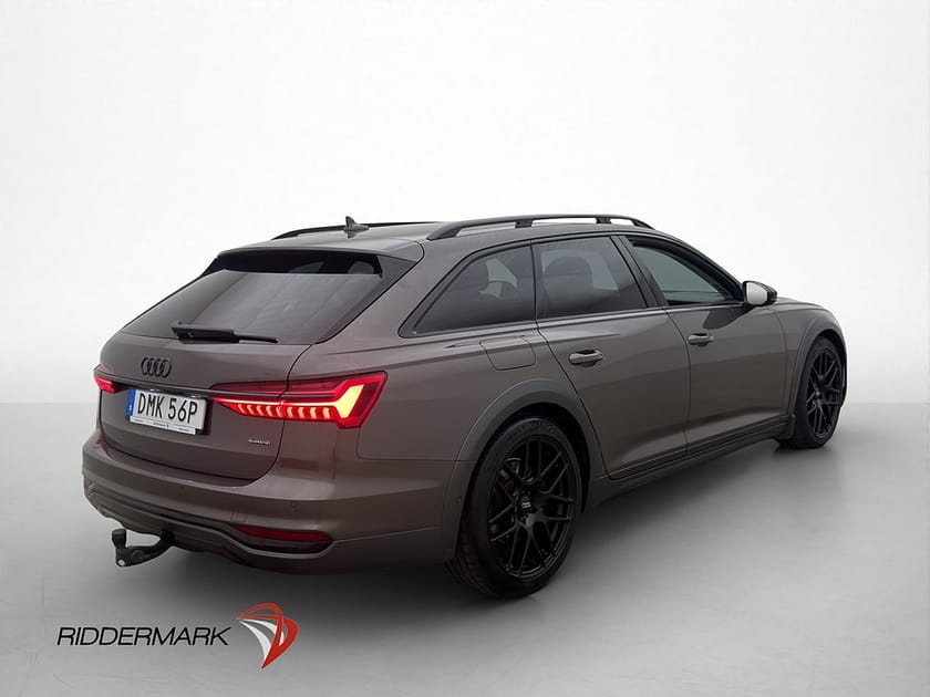 Bild 5 av Audi A6 allroad quattro 45 TDI Q 20 Years Edt B&O Cockpit Drag 360°