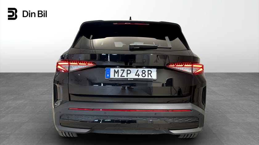Bild 5 av Škoda Elroq RS 