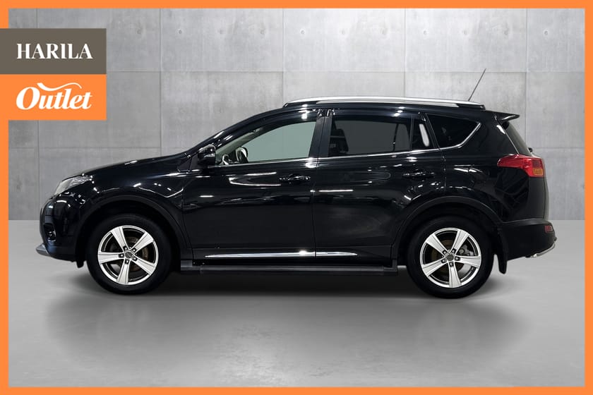 Bilde 2 av Toyota RAV4 2.2 D-4D AWD Executive