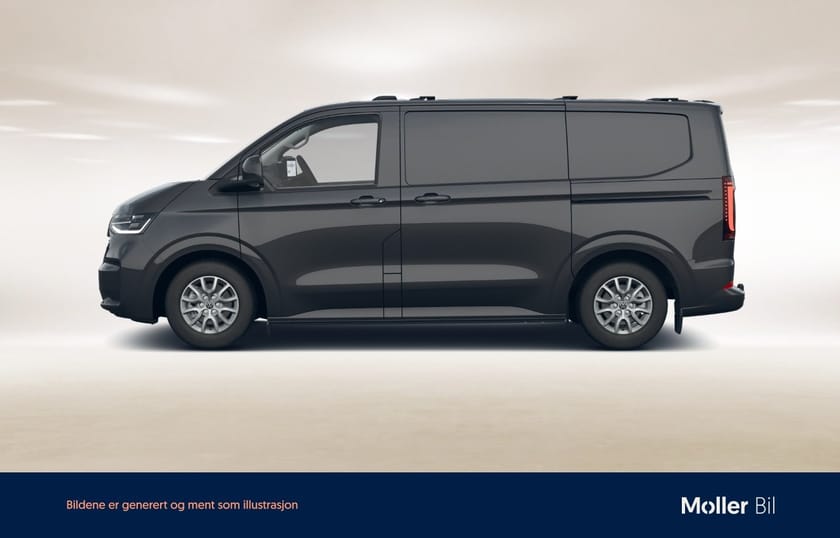 Bilde 2 av Volkswagen Transporter Tra kort pluss 150 4m/aut
