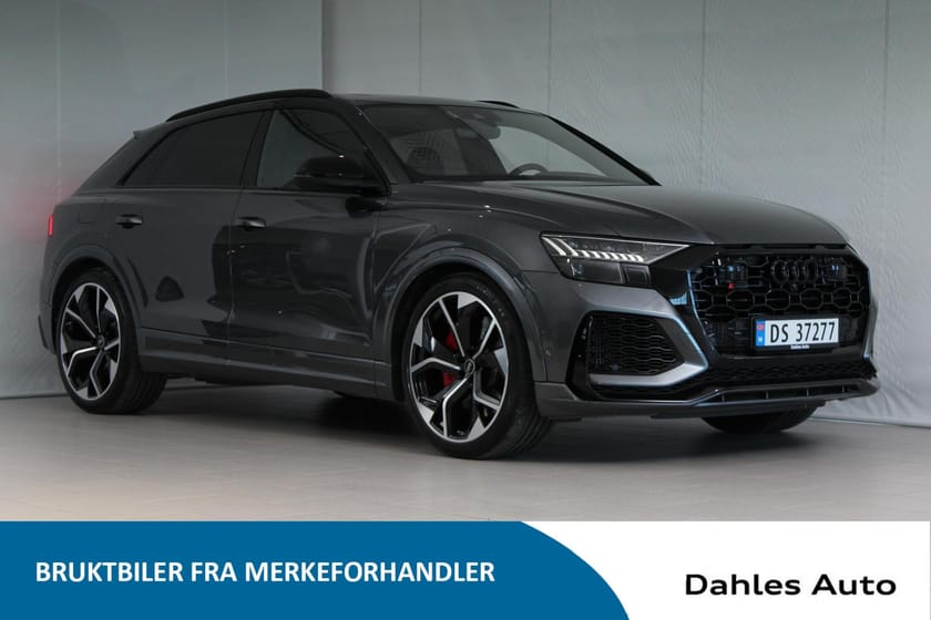 Bilde 3 av Audi RS Q8 4.0 v8 tfsi 600 hk q/t