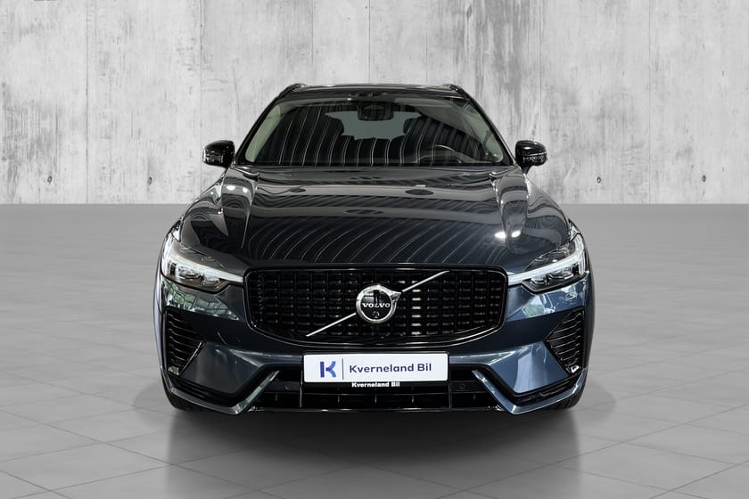 Bilde 2 av Volvo XC60 T6 Ultra Dark Head-Up Display/360Cam/Reservert