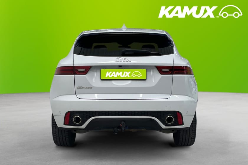 Bild 5 av Jaguar E-Pace P250 AWD