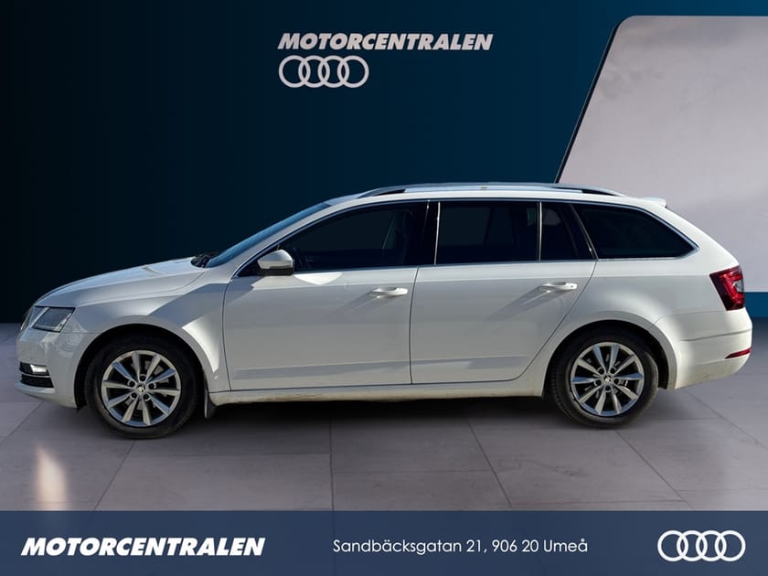 Bild 2 av Škoda Octavia Kombi