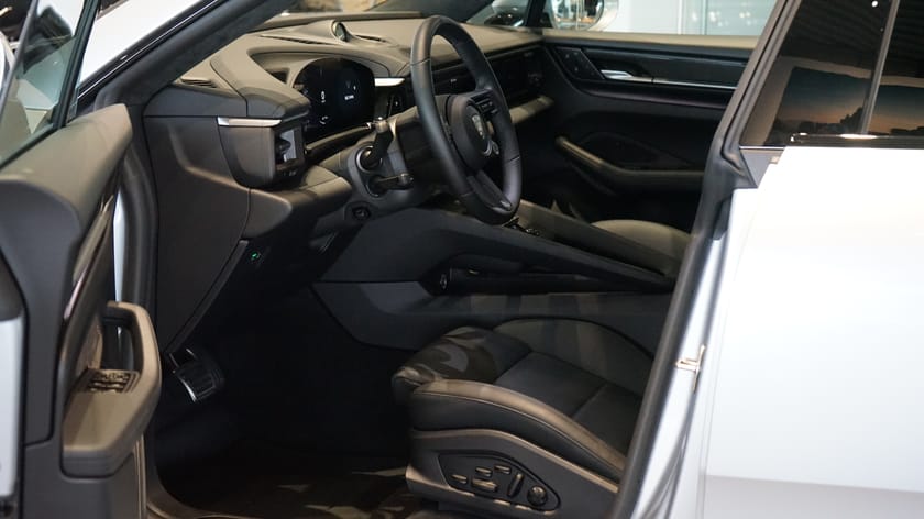 Bild 5 av Porsche Macan Turbo 2,95% Ränta