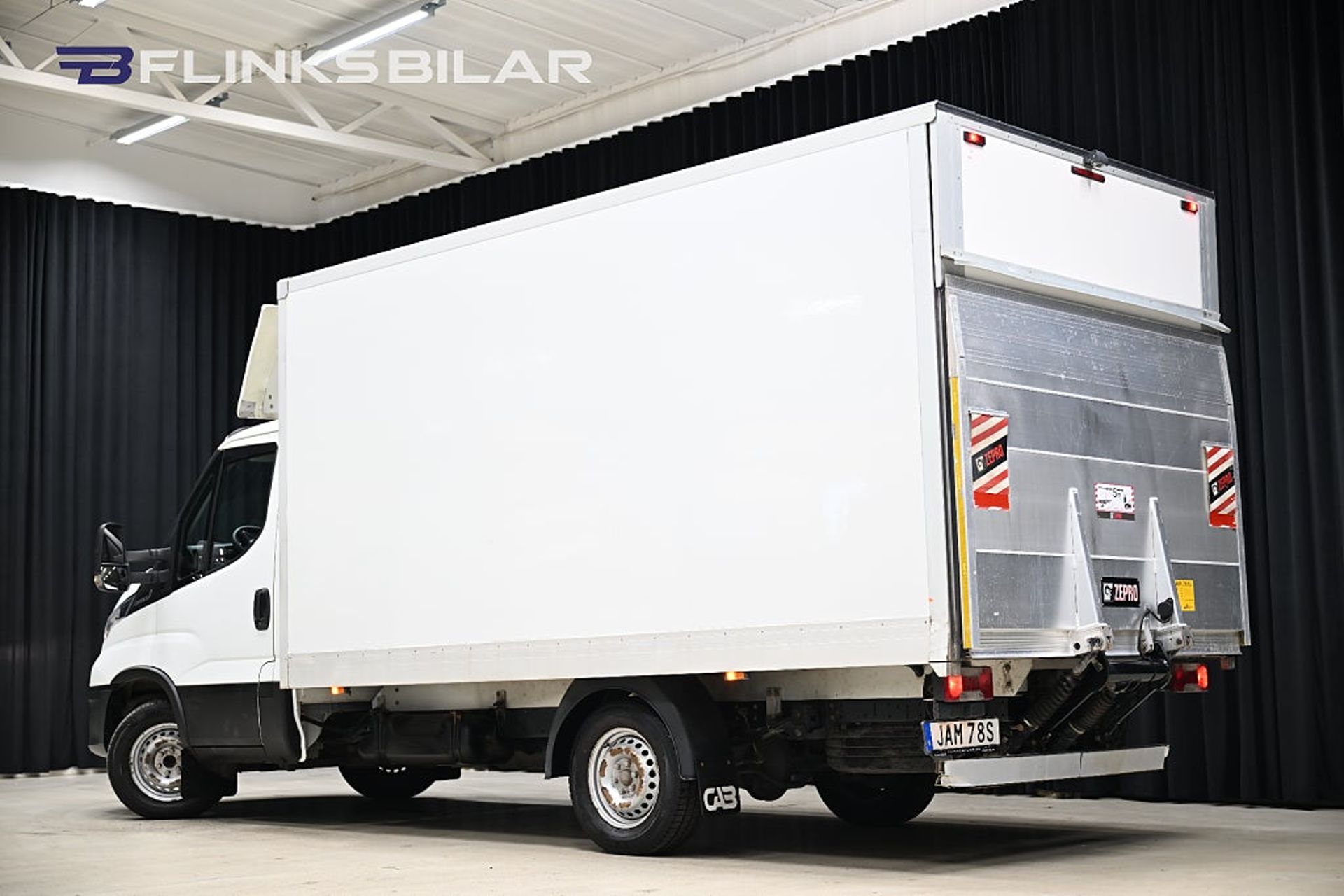 Iveco Daily 136HK Automat 2022, bild 5/10