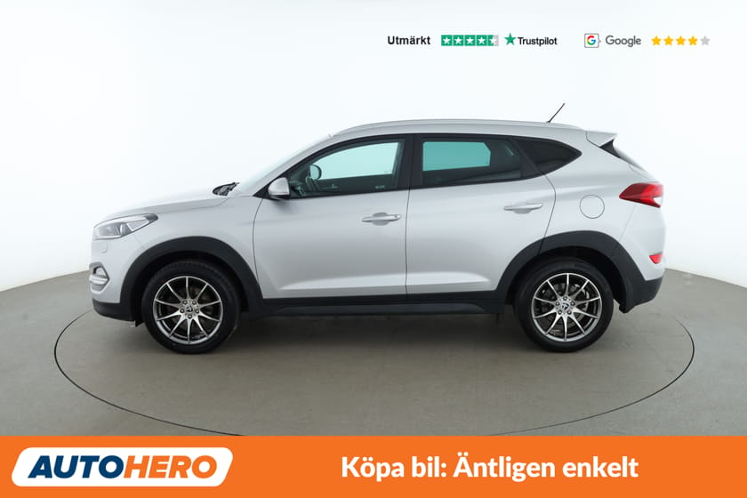 Bild 2 av Hyundai Tucson 1.7 CRDi / Rattvärme, PDC-Bak
