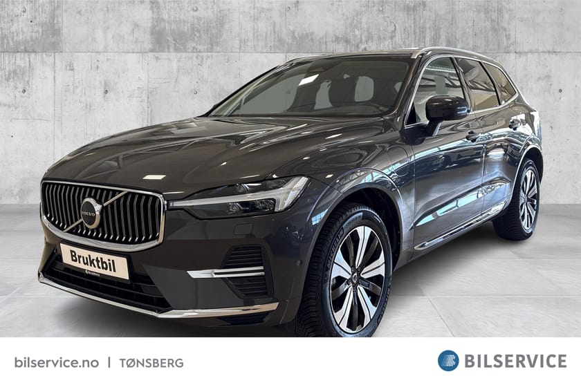 Bilde 1 av Volvo XC60 T8 Ultimate Bright AWD H&K/360°/HUD/Pano/H-feste ++