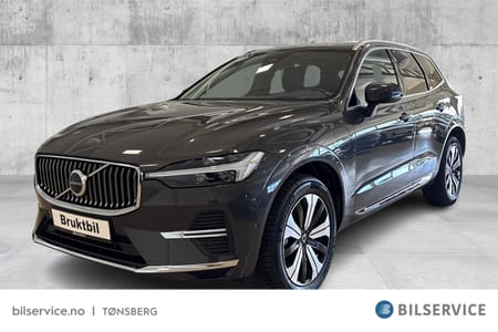 Volvo XC60 T8 Ultimate Bright AWD H&K/360°/HUD/Pano/H-feste ++