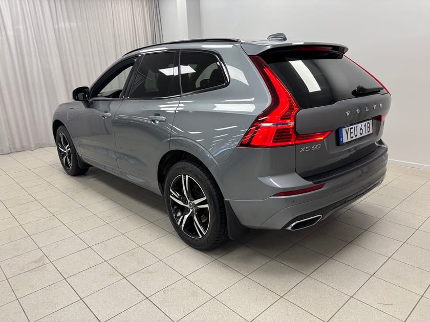 Bild 3 av Volvo XC60 Recharge T6 R-Design T