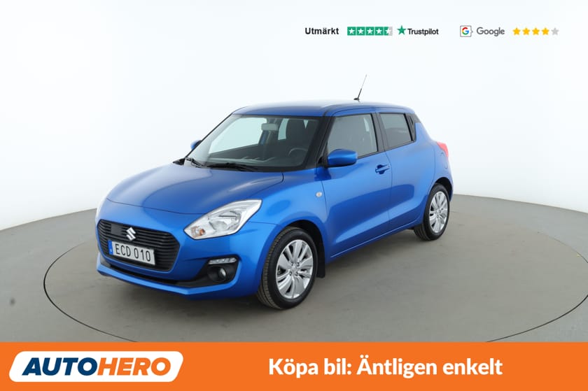 Bild 1 av Suzuki Swift 1.2 DualJet / Bluetooth