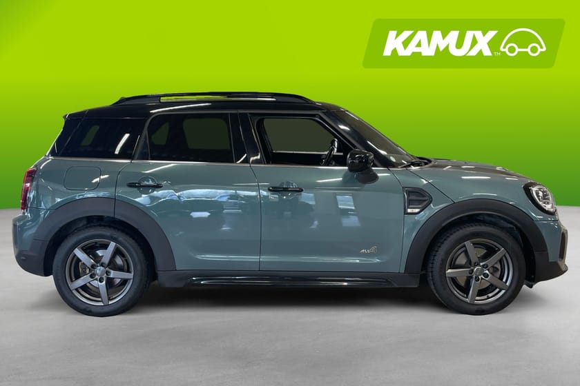 Bild 2 av MINI Countryman Cooper ALL4