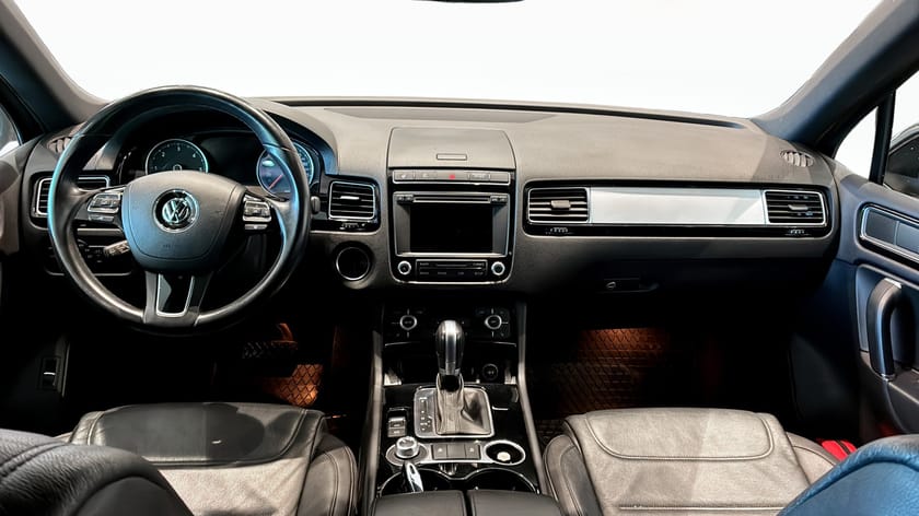 Bild 4 av Volkswagen Touareg 