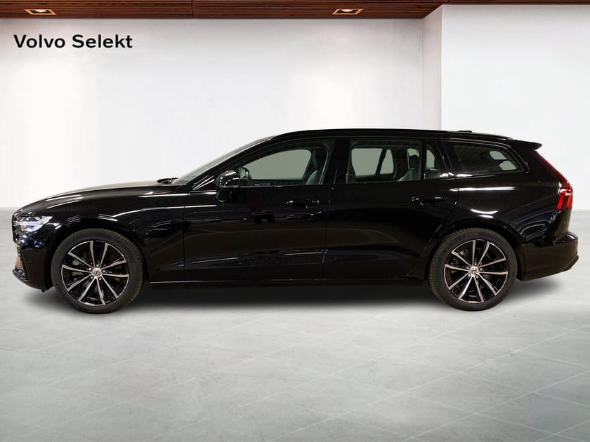 Bild 3 av Volvo V60 T6 Plus Dark Nordic Edition