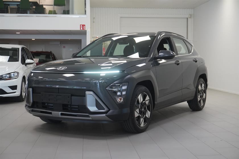 Bild 2 av Hyundai Kona Hybrid 1.6 GDi DCT Essential